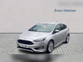 Used Ford Focus 2018 for sale - 78754820: Photo
