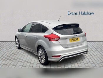 Used Ford Focus 2018 for sale - 78754820: Photo