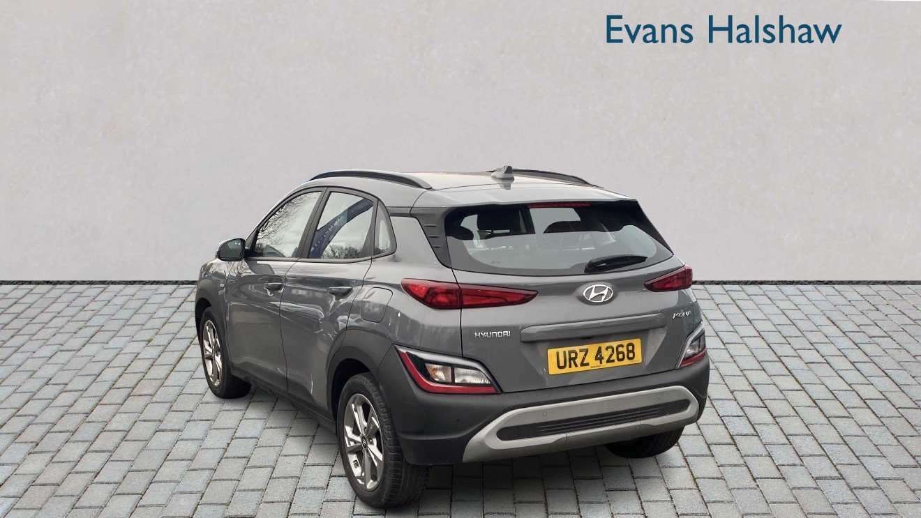 Used Hyundai KONA 2023 for sale - 78118970: Photo 3