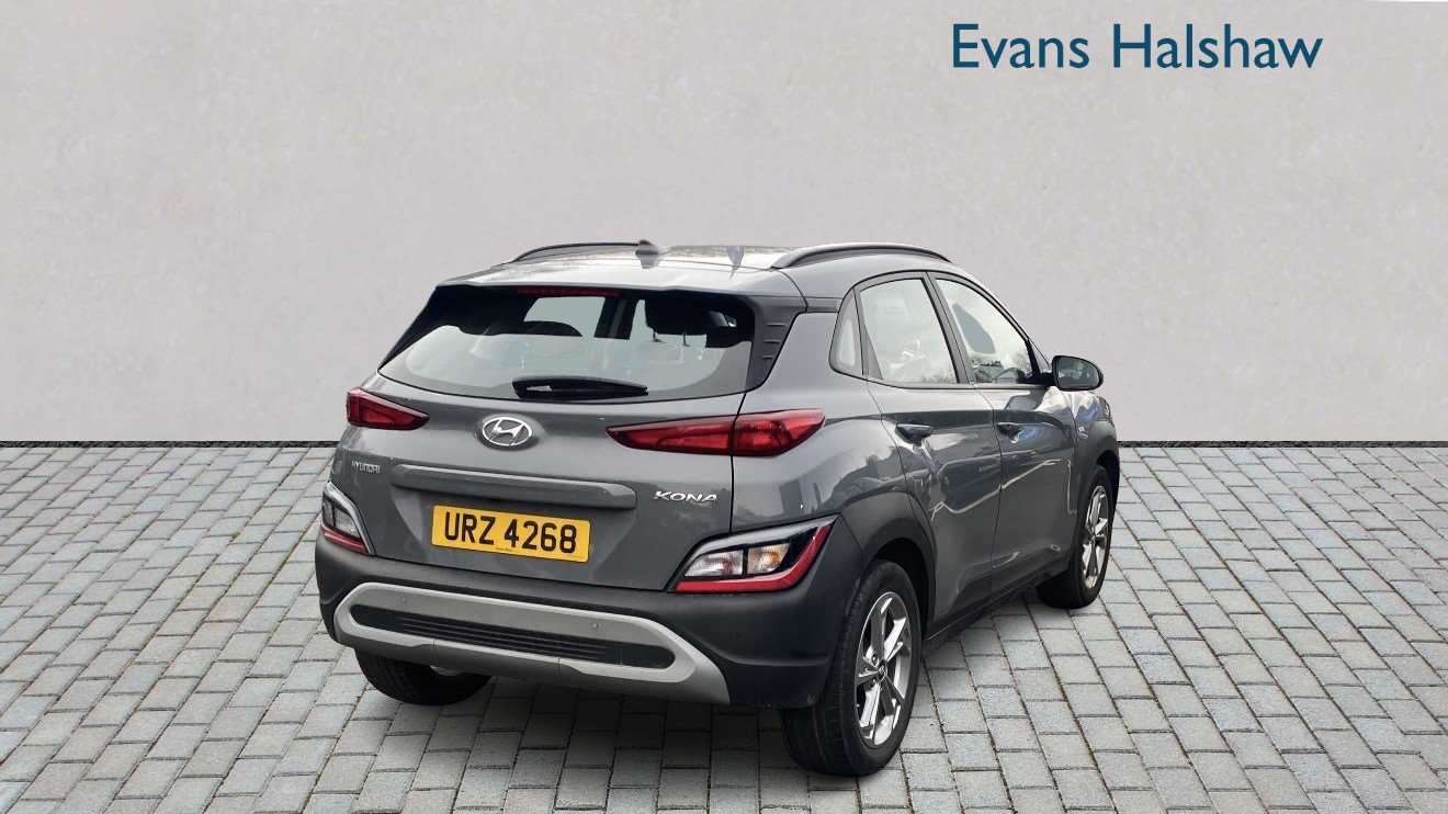 Used Hyundai KONA 2023 for sale - 78118970: Photo 4