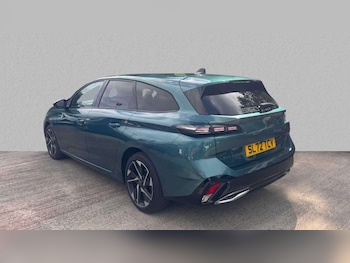 Used Peugeot 308 2022 for sale - 76016070: Photo