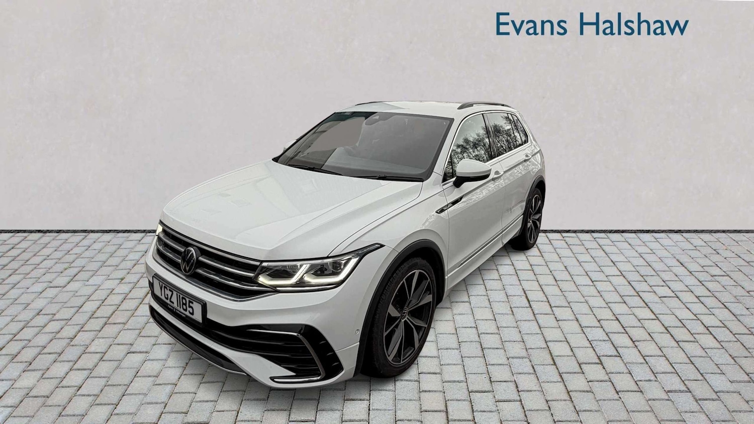 Used Volkswagen Tiguan 2022 for sale - 77928819: Photo 2