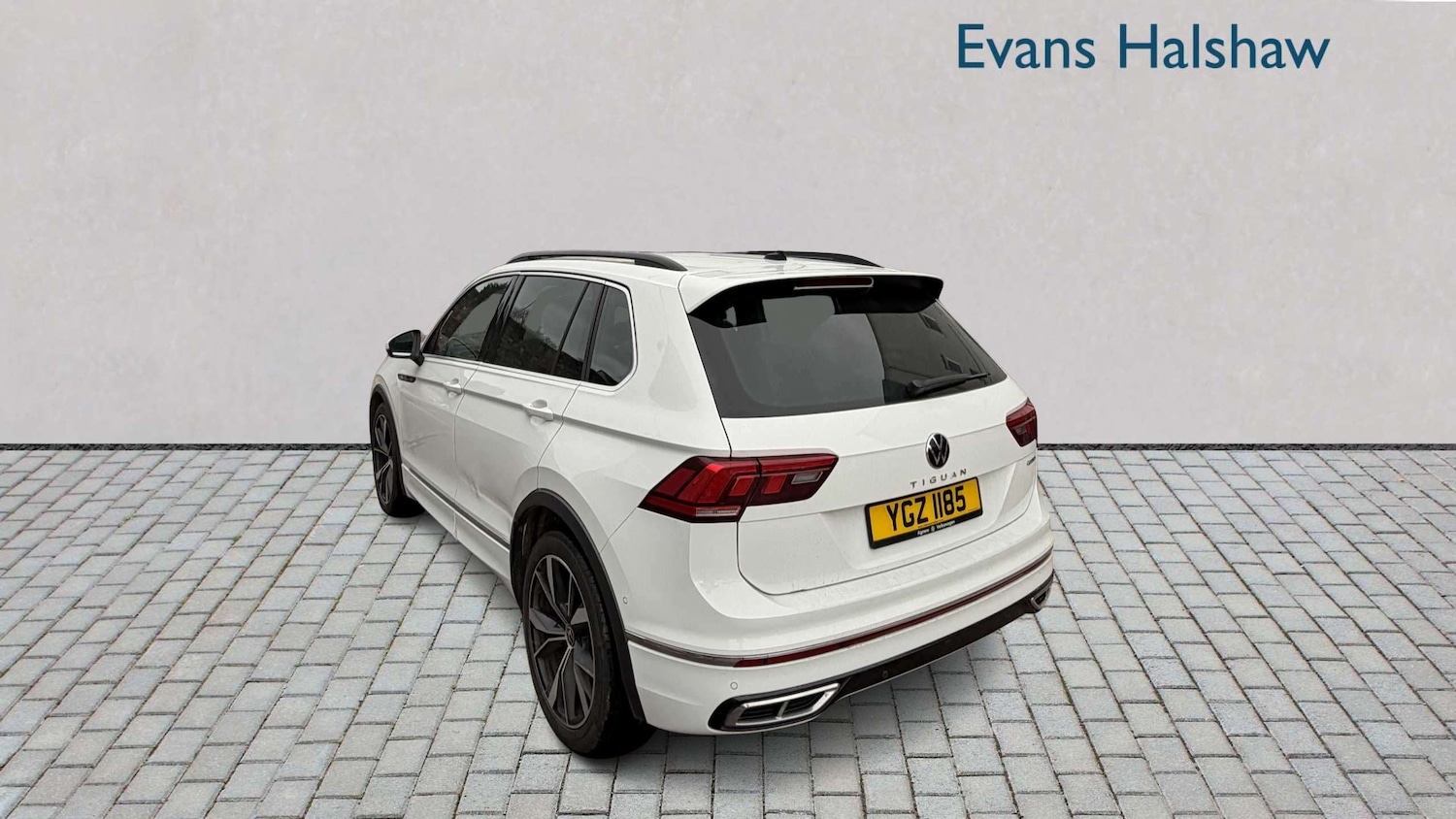 Used Volkswagen Tiguan 2022 for sale - 77928819: Photo 3