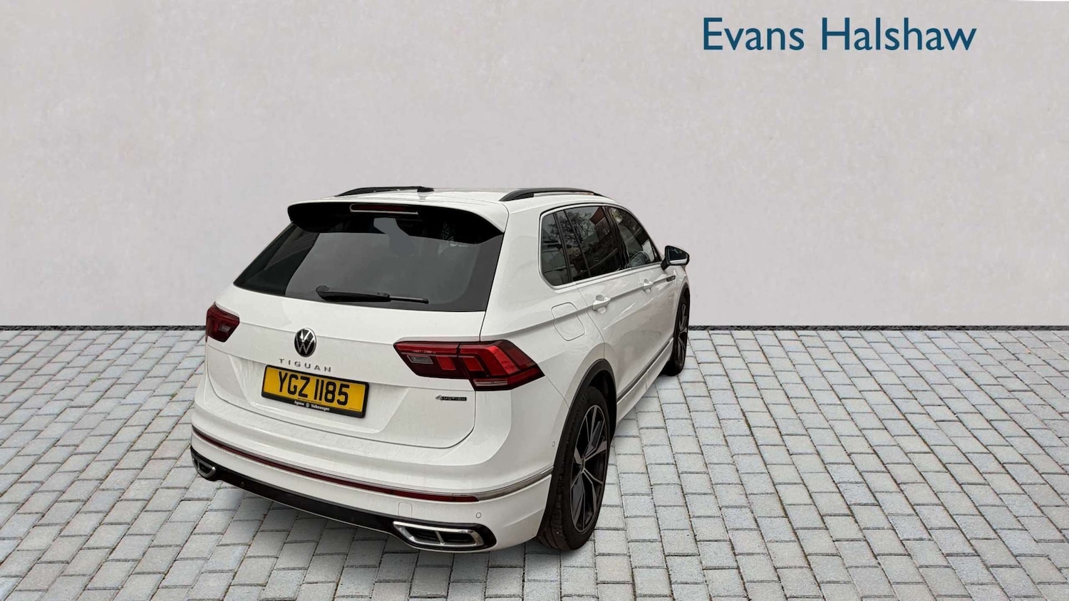 Used Volkswagen Tiguan 2022 for sale - 77928819: Photo 4