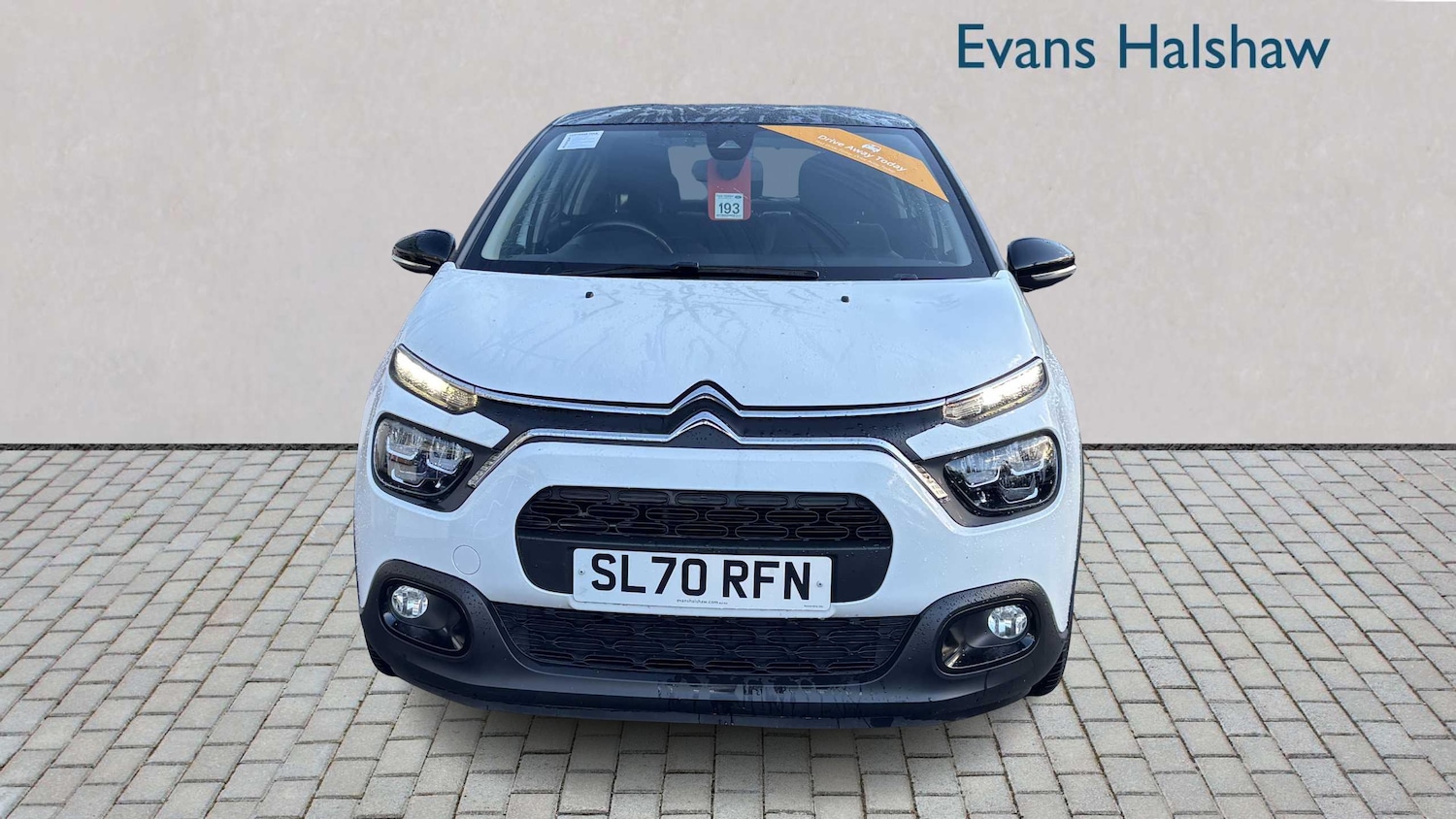 Used Citroen C3 2020 for sale - 77011075: Photo 3