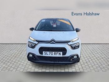 Used Citroen C3 2020 for sale - 77011075: Photo