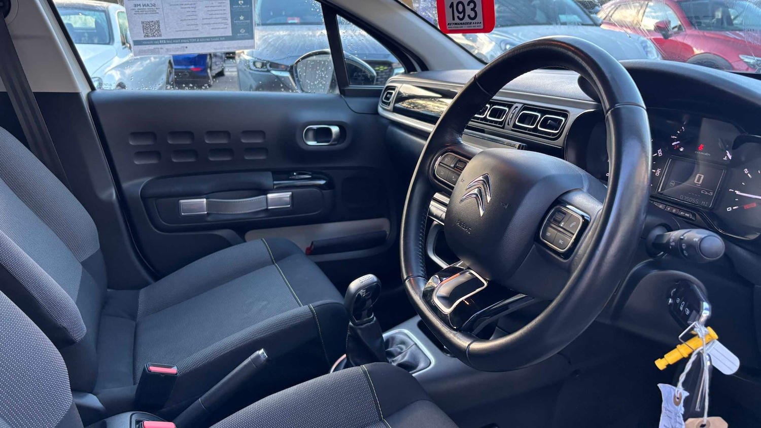 Used Citroen C3 2020 for sale - 77011075: Photo 9