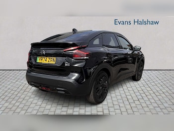 Used Citroen C4 2024 for sale - 78322012: Photo