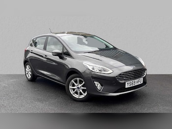 2019 - 1.1 Zetec 5dr