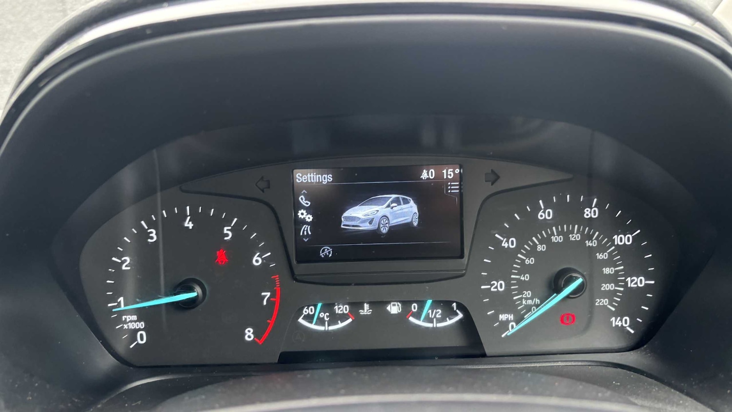 Vehicle 20