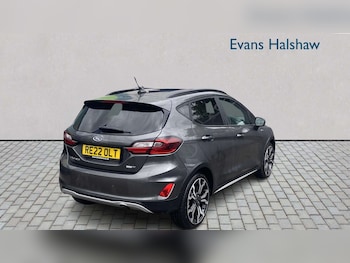 Used Ford Fiesta 2022 for sale - 78604122: Photo