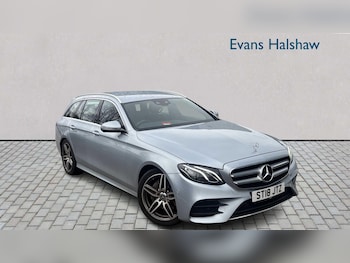 Mercedes-Benz E Class feature image