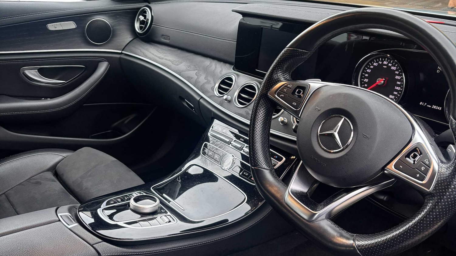 Used Mercedes-Benz E Class 2018 for sale - 76938187: Photo 5