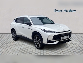 Used MG MG HS 2024 for sale - 79376751: Photo