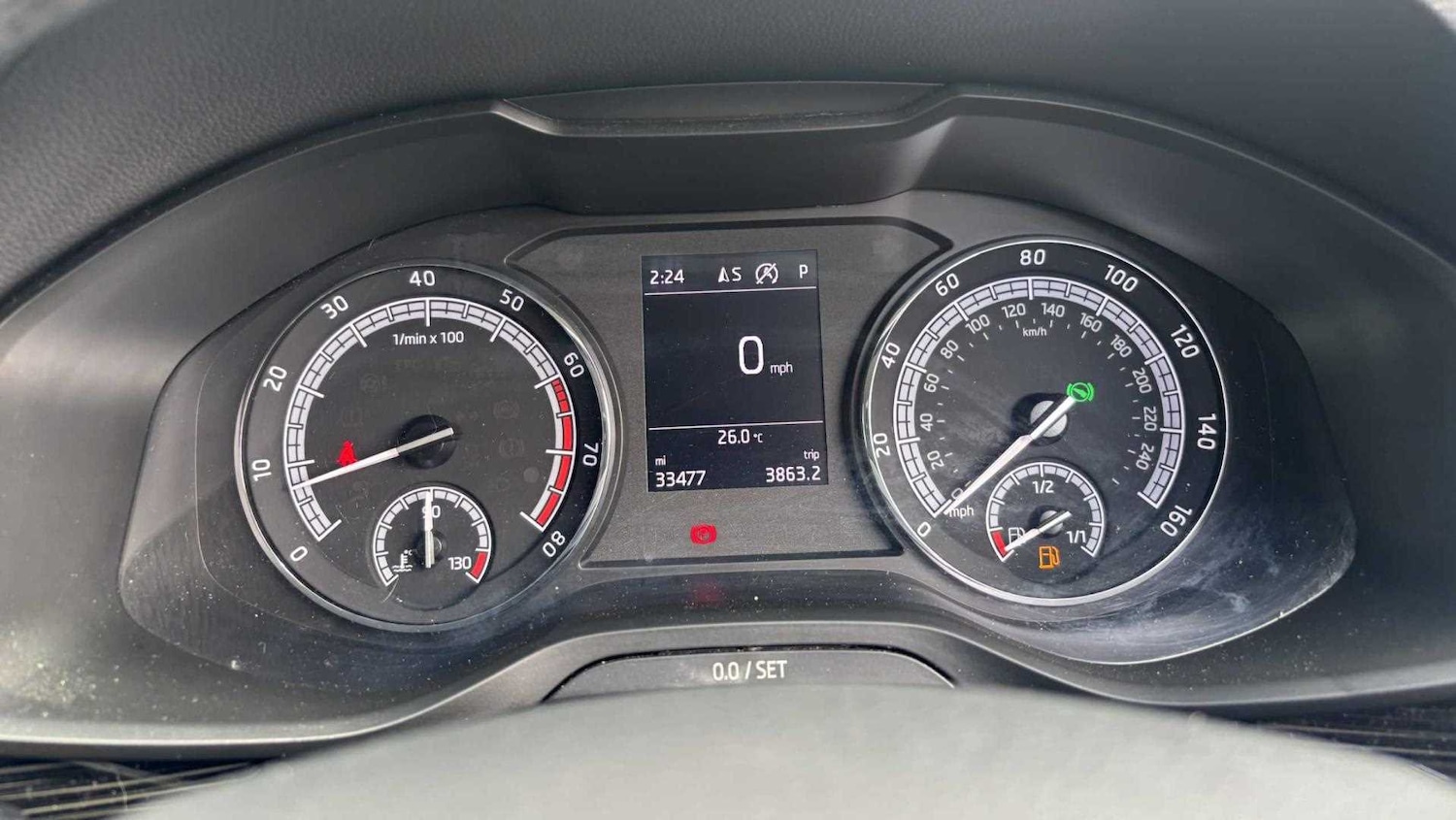 Vehicle 22