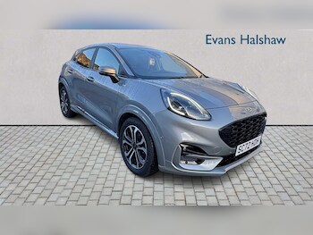 1.0 EcoBoost Hybrid mHEV ST-Line 5dr