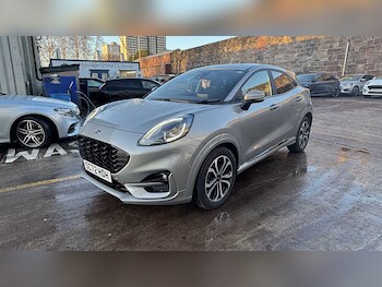 Used Ford Puma 2022 for sale - 77787011: Photo