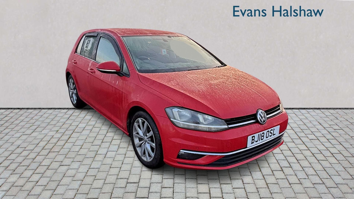 Used Volkswagen Golf 2018 for sale - 76978730: Photo 1