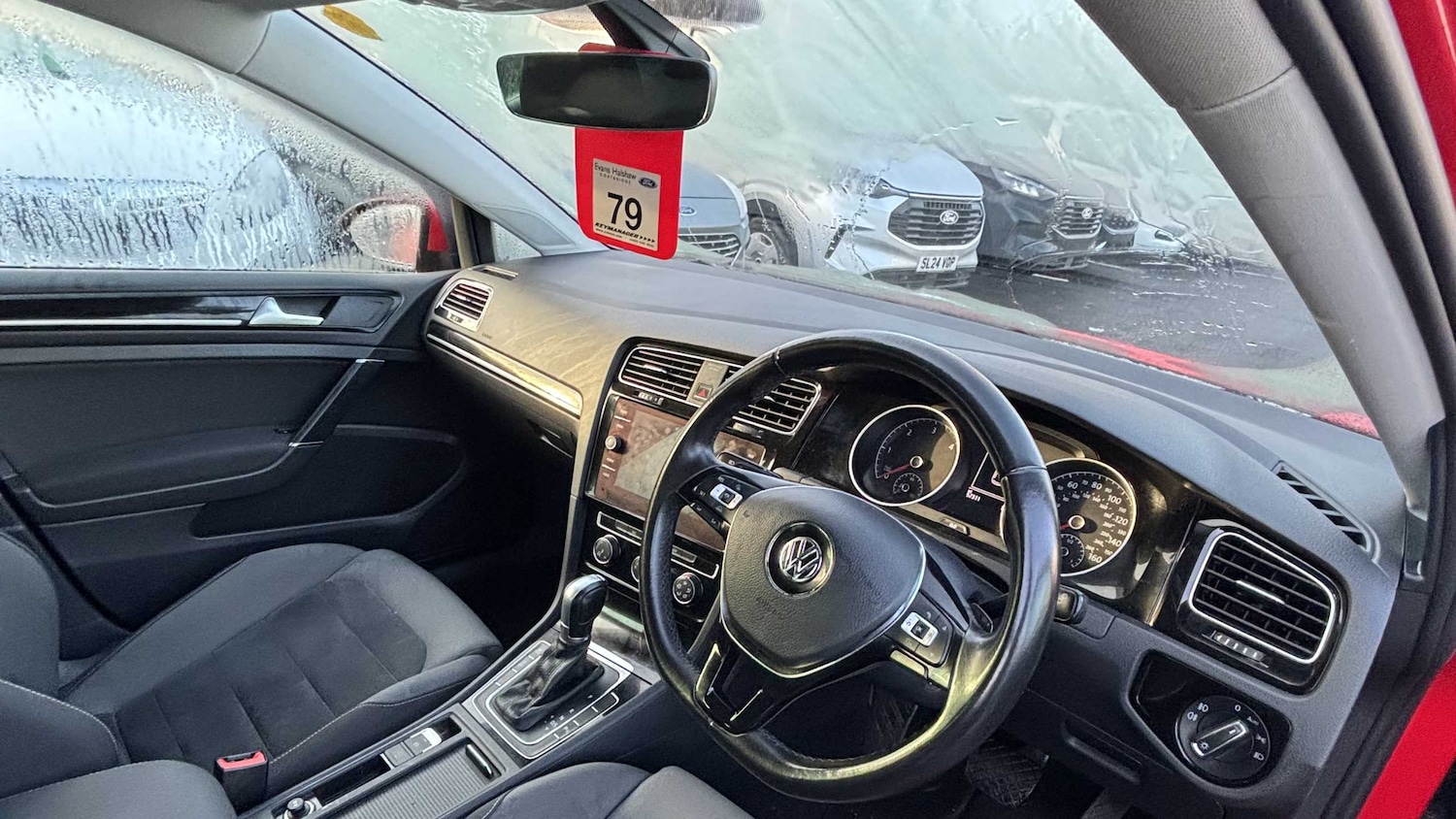 Used Volkswagen Golf 2018 for sale - 76978730: Photo 13