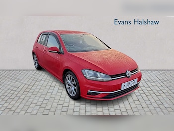 Used Volkswagen Golf 2018 for sale - 76978730: Photo