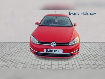 Used Volkswagen Golf 2018 for sale - 76978730: Photo