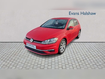 Used Volkswagen Golf 2018 for sale - 76978730: Photo
