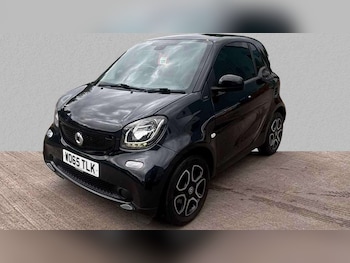 Used smart fortwo 2016 for sale - 75993884: Photo