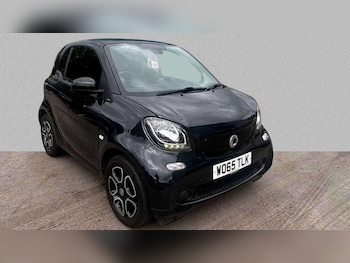 Used smart fortwo 2016 for sale - 75993884: Photo