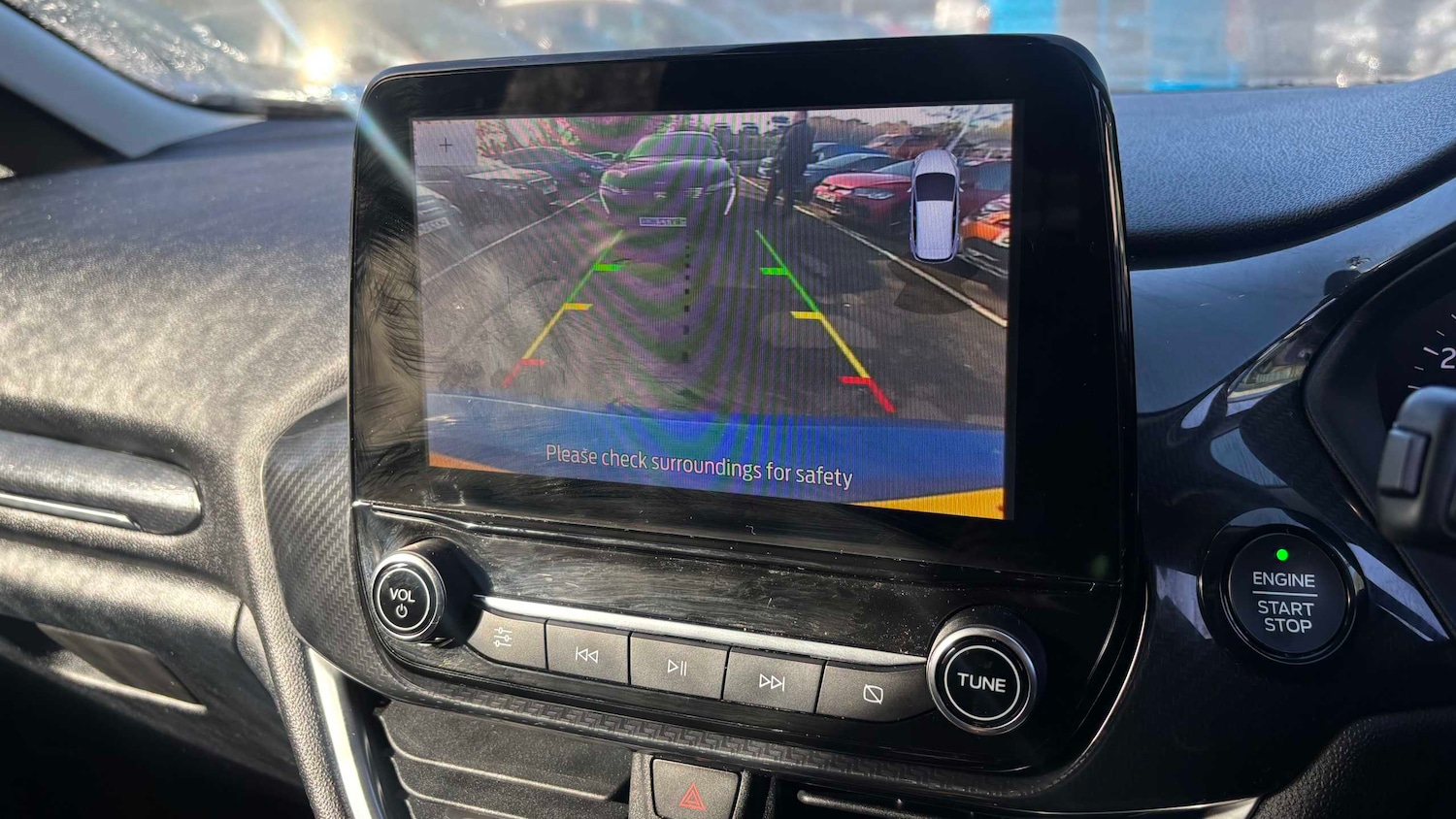 Used Ford Fiesta 2020 for sale - 77270225: Photo 11