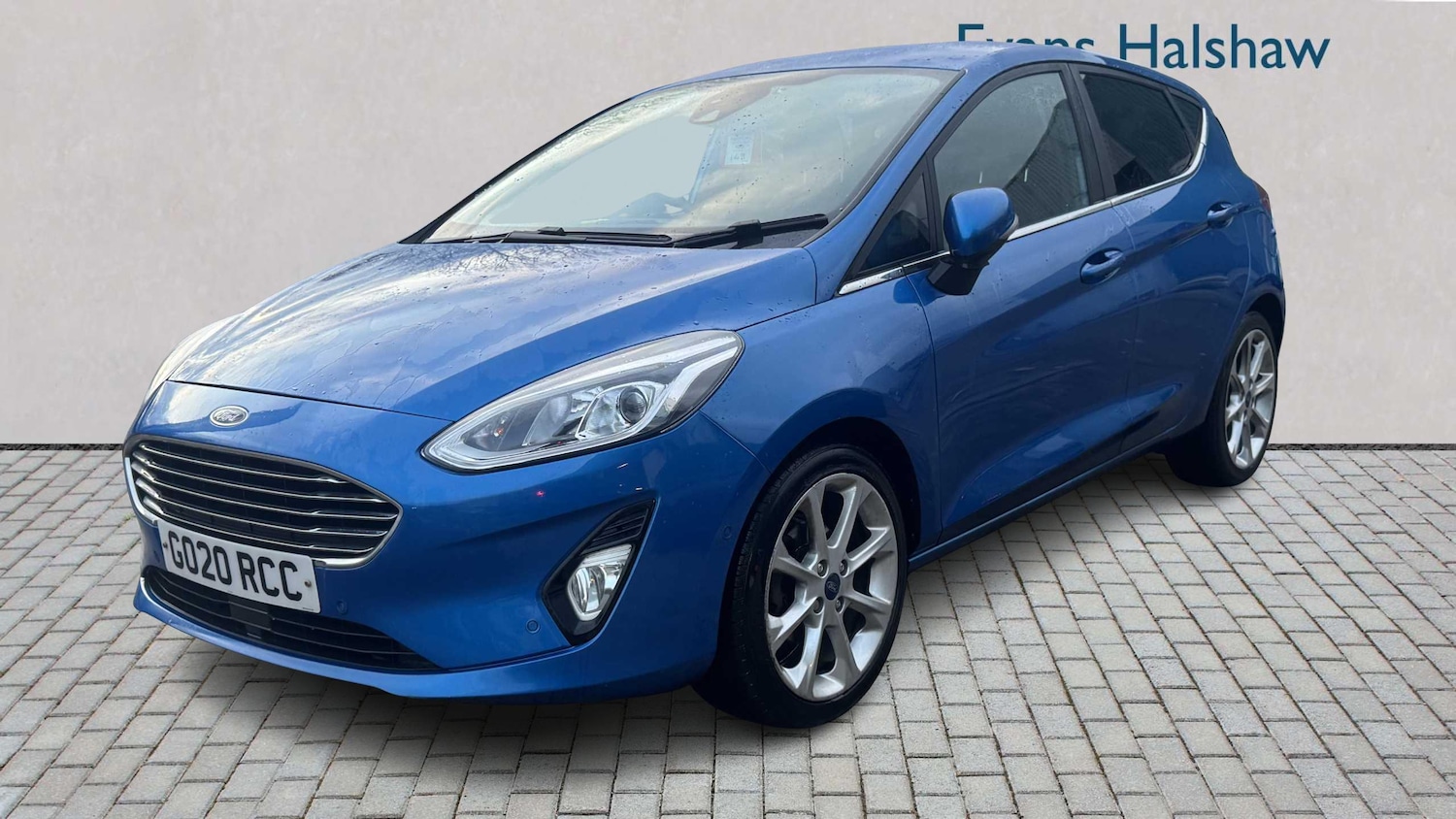 Used Ford Fiesta 2020 for sale - 77270225: Photo 2