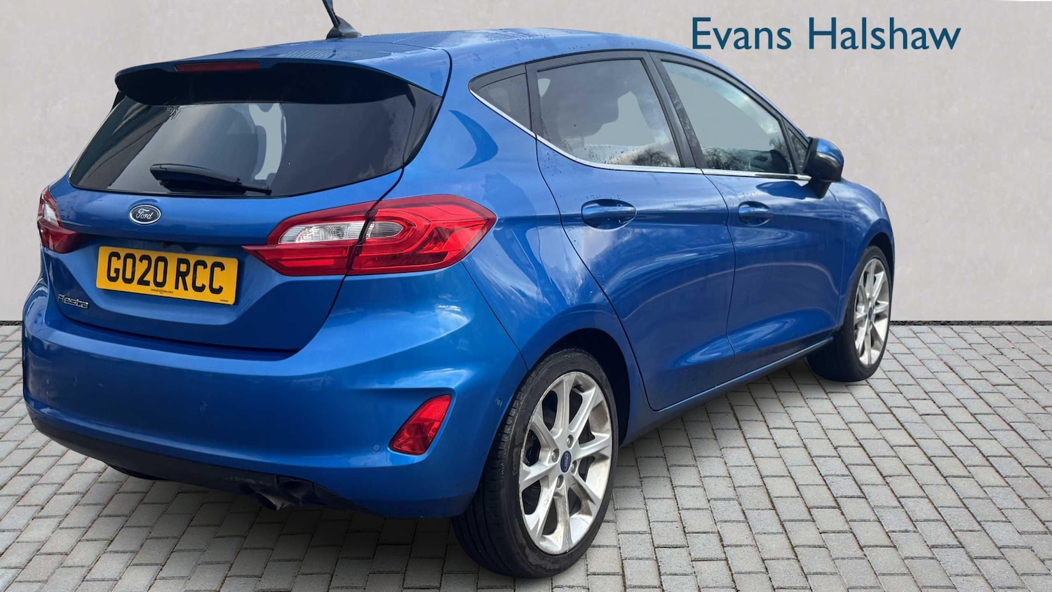 Used Ford Fiesta 2020 for sale - 77270225: Photo 4