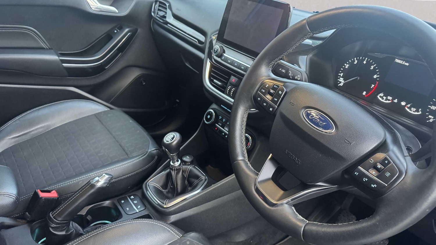 Used Ford Fiesta 2020 for sale - 77270225: Photo 5