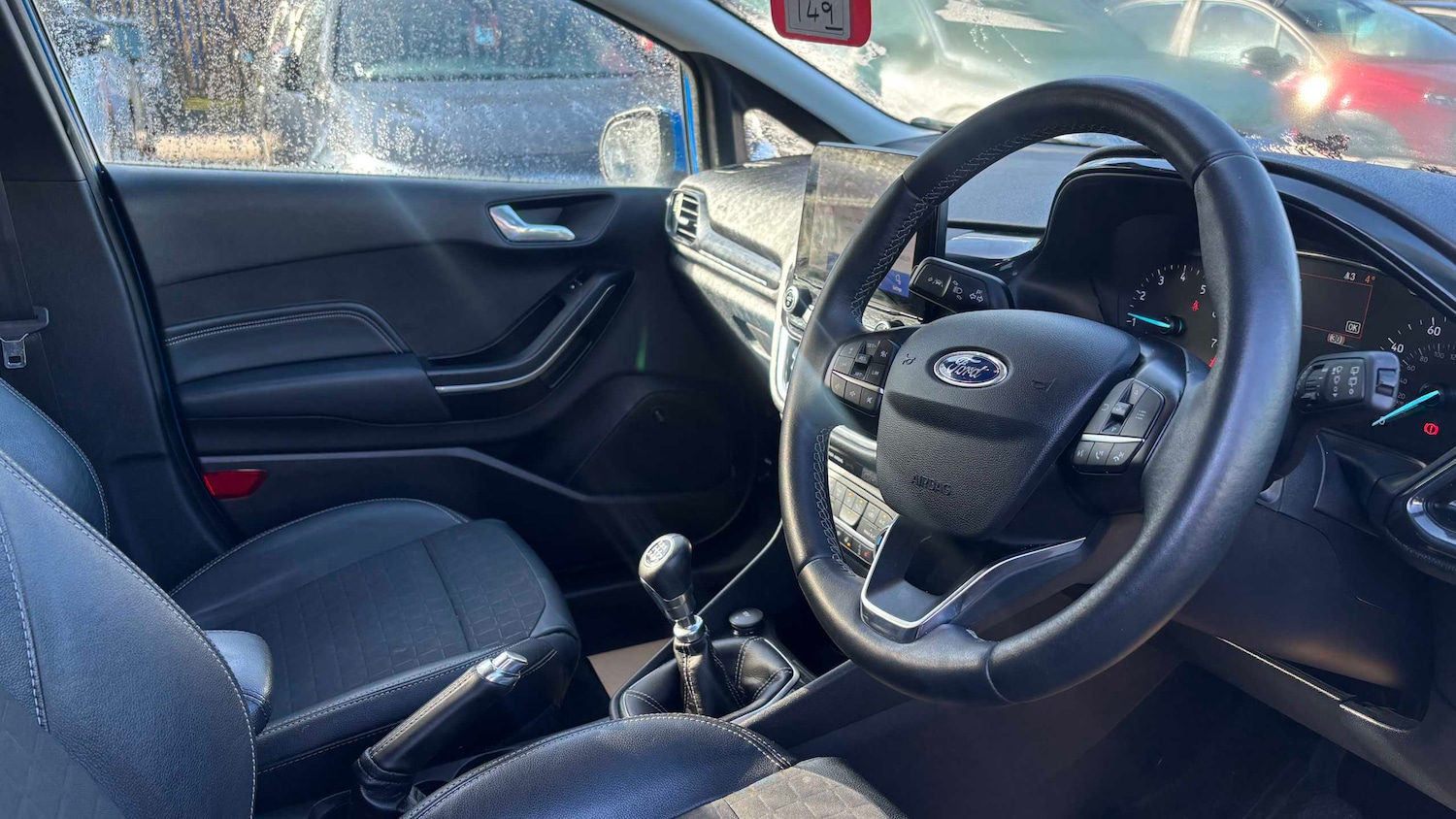 Used Ford Fiesta 2020 for sale - 77270225: Photo 7