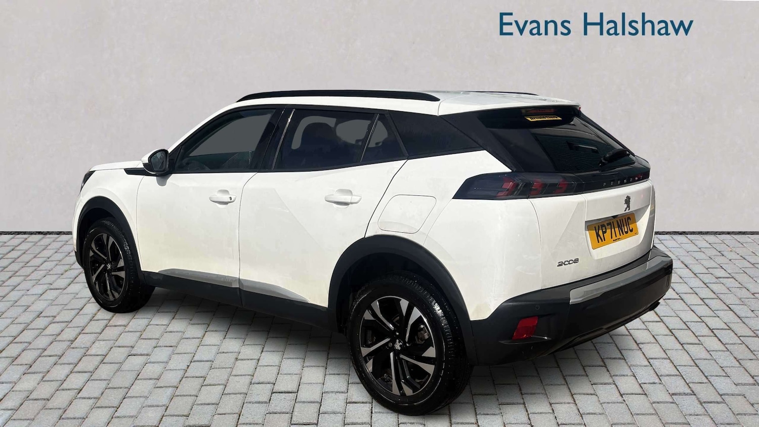 Used Peugeot 2008 2021 for sale - 78173993: Photo 3