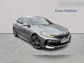 Used BMW 1 Series 2024 for sale - 77810930: Photo