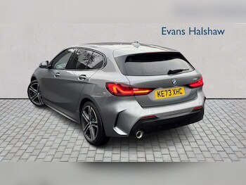 Used BMW 1 Series 2024 for sale - 77810930: Photo