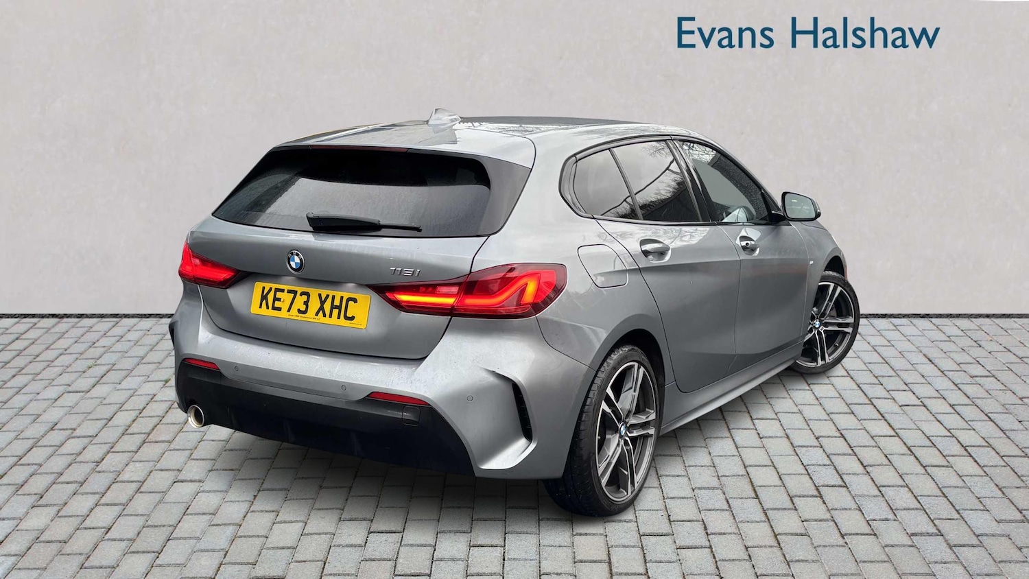 Used BMW 1 Series 2024 for sale - 77810930: Photo 3