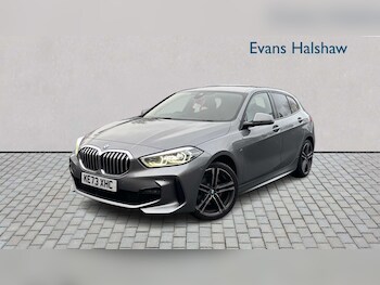 Used BMW 1 Series 2024 for sale - 77810930: Photo