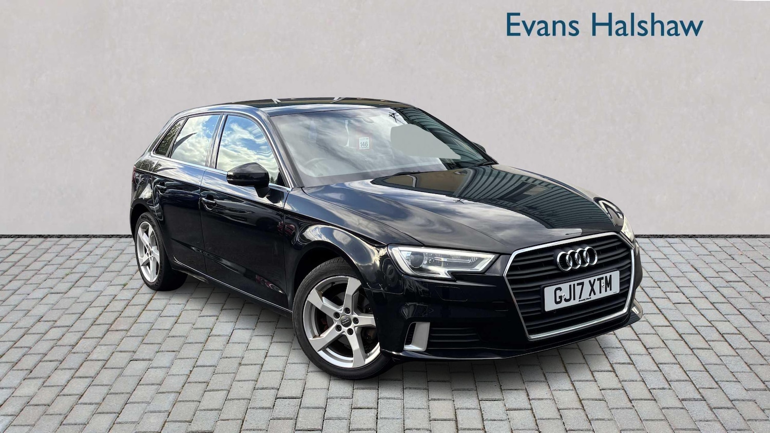 Used Audi A3 2017 for sale - 76329322: Photo 1