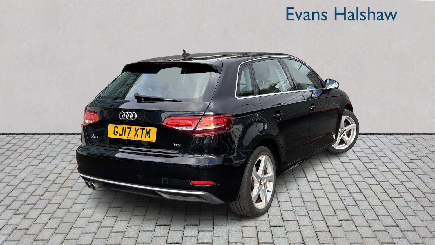 Used Audi A3 2017 for sale - 76329322: Photo 3