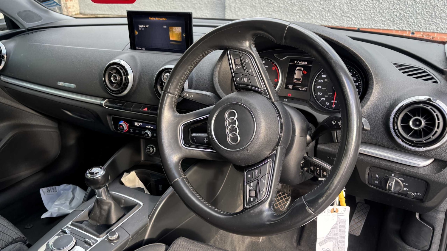 Used Audi A3 2017 for sale - 76329322: Photo 5