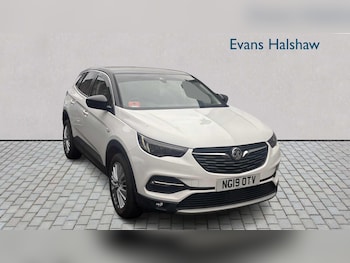 Used Vauxhall Grandland X 2019 for sale - 77044179: Photo