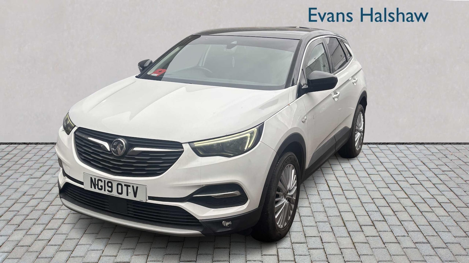 Used Vauxhall Grandland X for sale - 77044179: Photo 2
