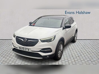 Used Vauxhall Grandland X 2019 for sale - 77044179: Photo