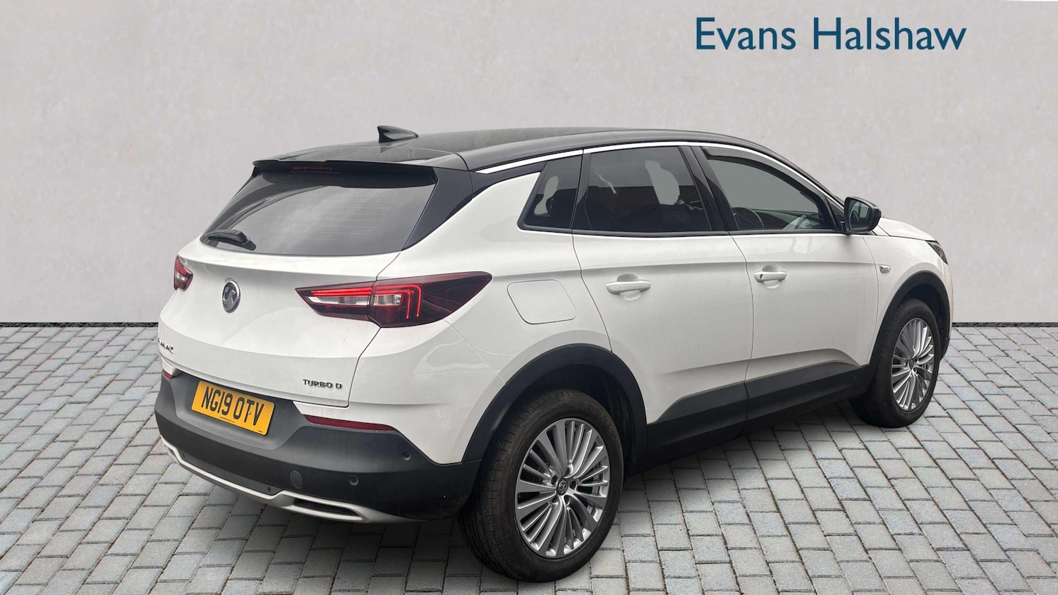 Used Vauxhall Grandland X for sale - 77044179: Photo 4