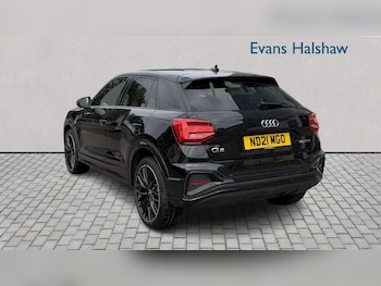 Used Audi Q2 2021 for sale - 79215401: Photo