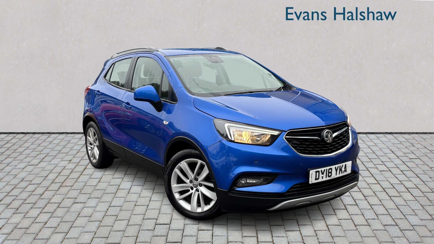 Used Vauxhall Mokka X 2018 for sale - 76286338: Photo 1