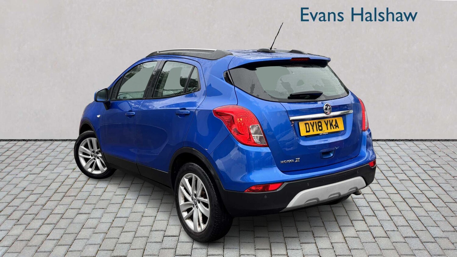 Used Vauxhall Mokka X 2018 for sale - 76286338: Photo 2