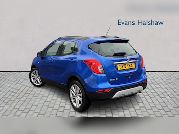 Used Vauxhall Mokka X 2018 for sale - 76286338: Photo