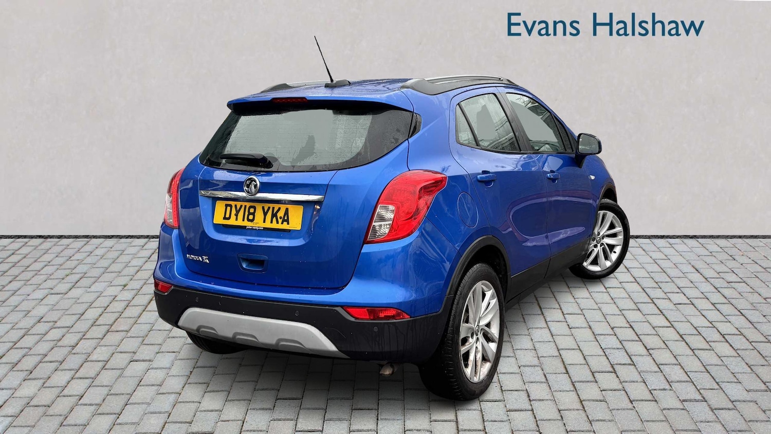 Used Vauxhall Mokka X 2018 for sale - 76286338: Photo 3